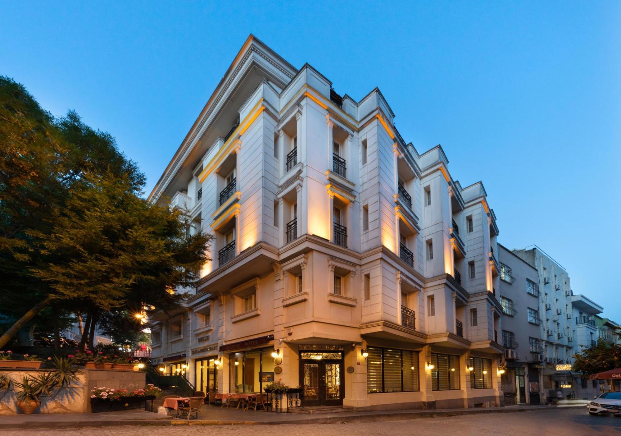 Recital Hotel — Fotoğraflar 1