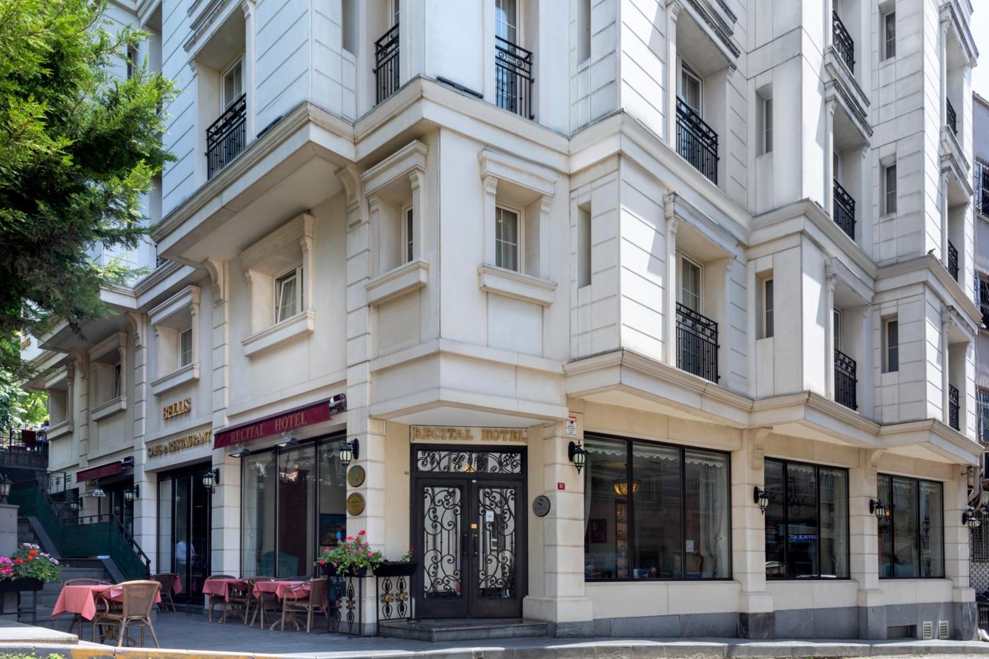 Recital Hotel — Fotoğraflar 3
